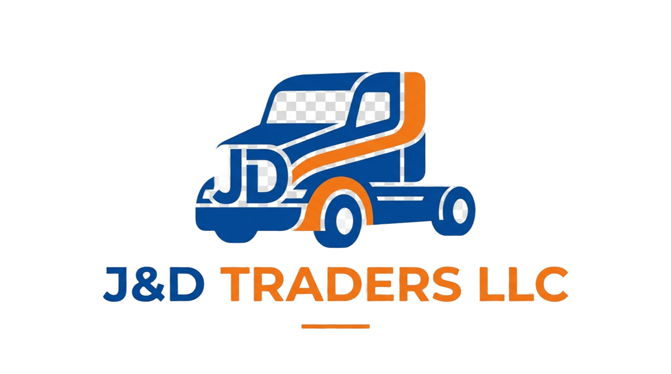 J&D Traders LLC Logo